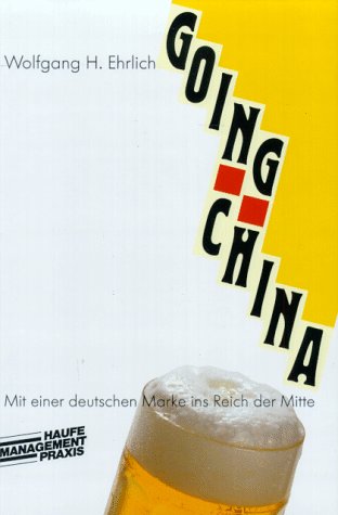 Product Image: Going China