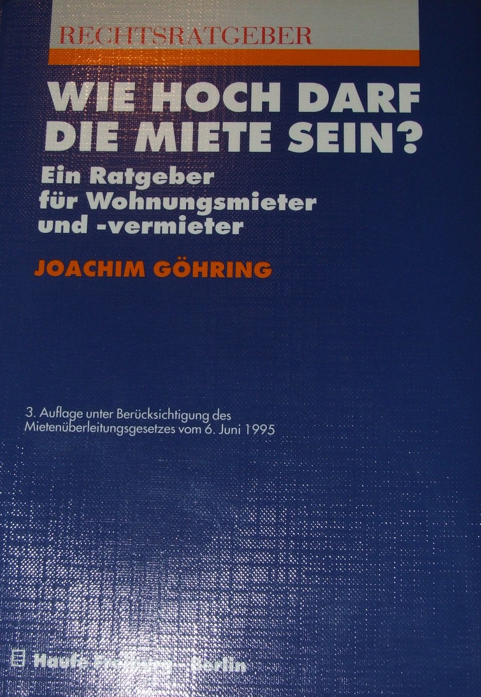 Wie hoch darf die Miete sein? Business, Finance & Career