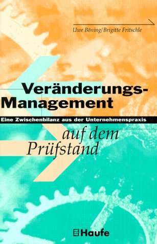 Veränderungsmanagement auf dem Prüfstand Law