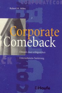 Corporate Comeback Business, Finance & Career