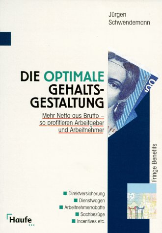 Product Image: Die optimale Gehaltsgestaltung