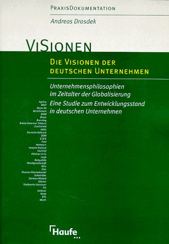 Product Image: Die Visionen der deutschen Unternehmen