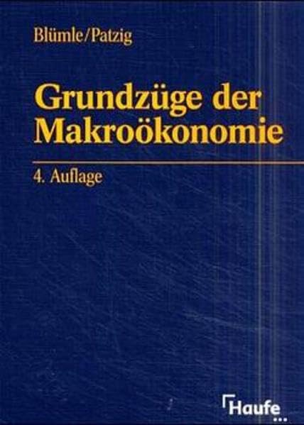 Grundzüge der Makroökonomie Law