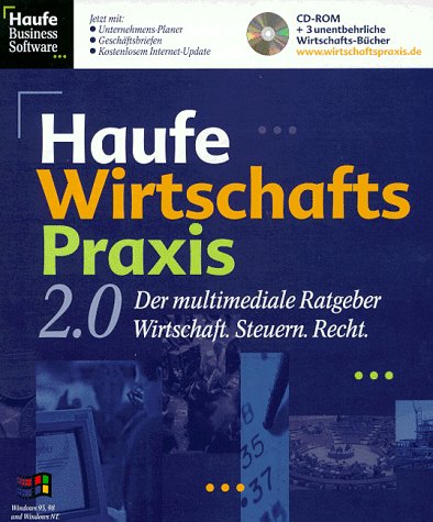 Haufe WirtschaftsPraxis 2.0. CD- ROM für Windows 95/98/ NT 4.0 cd