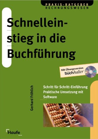 Product Image: Schnelleinstieg in die Buchführung