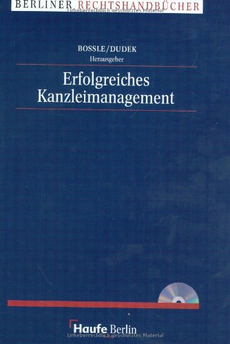 Erfolgreiches Kanzleimanagement Law