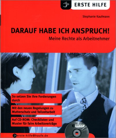 Darauf habe ich Anspruch!, m. CD-ROM Business, Finance & Career