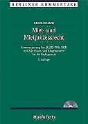 Mietvertrags- und Mietprozessrecht. Kommentierung zu den §§ 535-580a BGB mit Schriftsatz- und Klagemustern für die Rechtspraxis Books