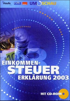 Einkommen-Steuererklärung 2001. Umschau Sparpaket. Leicht gemacht. Wie Sie erfolgreich Steuern sparen können Books