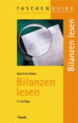 Product Image: Bilanzen lesen
