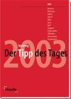 Der Tipp des Tages Legal advice