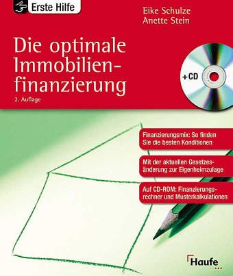 Die optimale Immobilienfinanzierung, m. CD-ROM Politics & Society