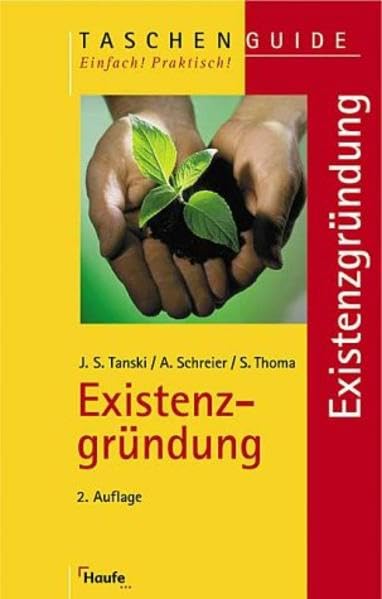 Product Image: Existenzgründung (Taschenguide)