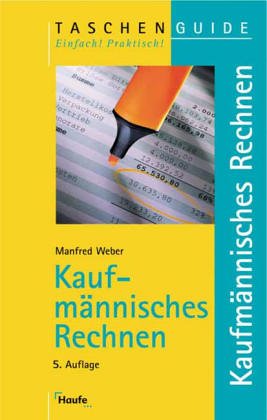 Kaufmännisches Rechnen Business, Finance & Career