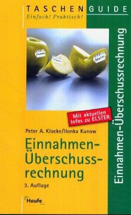 Einnahmen-Überschussrechnung Business, Finance & Career