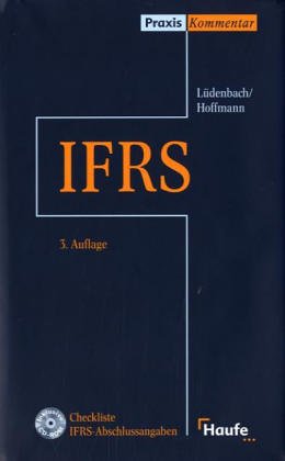 Haufe IAS-Kommentar. International Accounting Standards. Praxis Kommentar Law