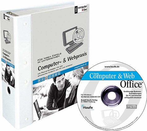 Computer- u. Webpraxis + Computer & Web Office. Das Rundum-Sorglos-Paket für die tägliche Arbeit. Loseblattausgabe Books