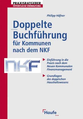 Doppelte Buchführung für Kommunen nach dem NKF Books