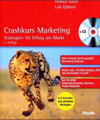 Crashkurs Marketing. Strategien für Erfolg am Markt Books