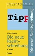 Product Image: Die neue Rechtschreibung
