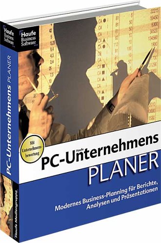Haufe PC-UnternehmensPLANER. Modernes Business-Planning und Controlling für Analysen, Berichte und Präsentationen. Other software