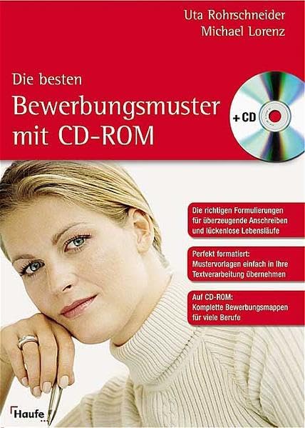 Die besten Bewerbungsmuster (Haufe Ratgeber Plus) Books