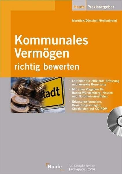 Kommunales Vermögen richtig bewerten (Haufe Praxis-Ratgeber) Law