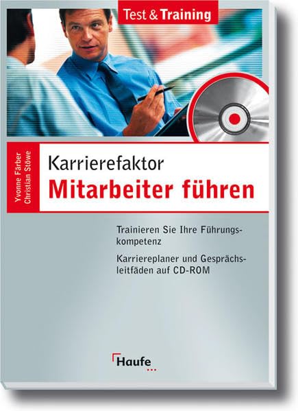 Karrierefaktor Mitarbeiter führen Business, Finance & Career