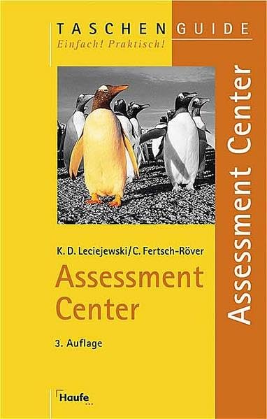 Assessement Center (Taschenguide) Books