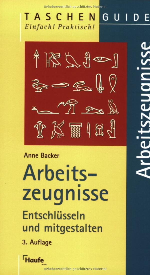 Arbeitszeugnisse: Entschlüsseln und mitgestalten. (Taschenguide) Politics & Society