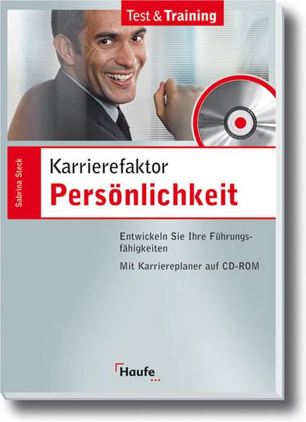 Karrierefaktor Persönlichkeit (Test&Training) Business, Finance & Career