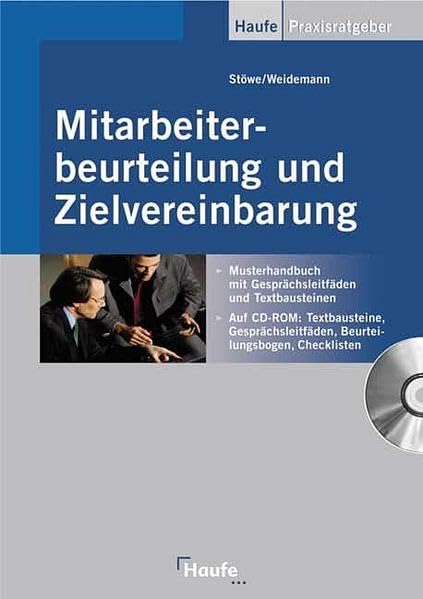 Mitarbeiterbeurteilung und Zielvereinbarung Law