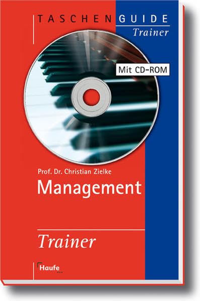 Management.Trainer (Taschenguide) Books