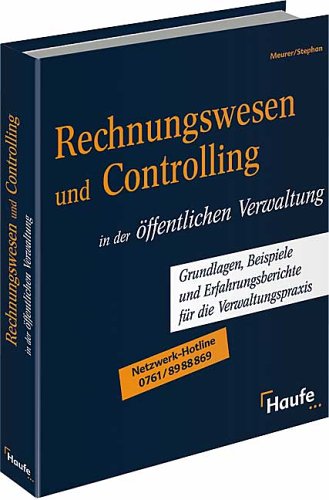 Rechnungswesen und Controlling in der öffentlichen Verwaltung. Grundlagen, Beispiele und Erfahrungsberichte für die Verwaltungspraxis. Other software