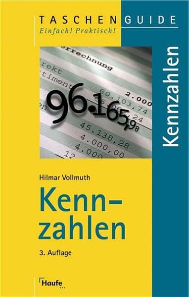 Product Image: Kennzahlen (Taschenguide)