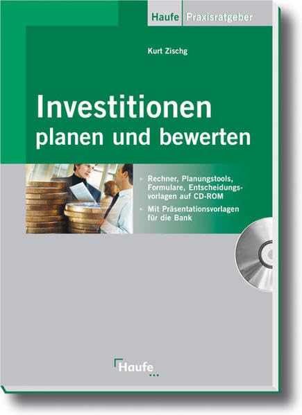 Investitionen planen und bewerten Law