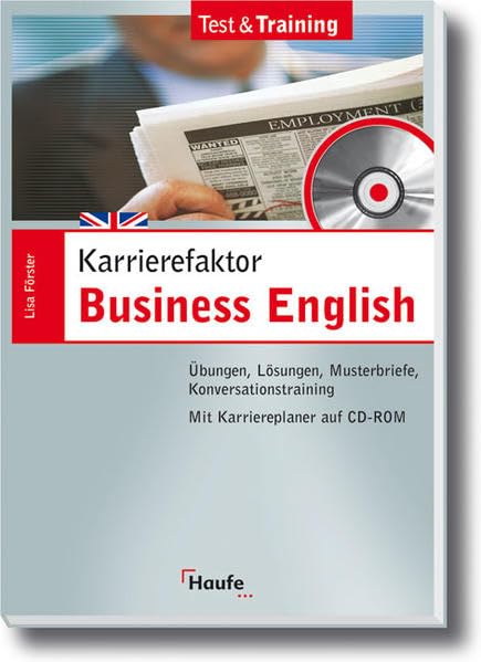 Karrierefaktor Business English (Test&Training) Business, Finance & Career
