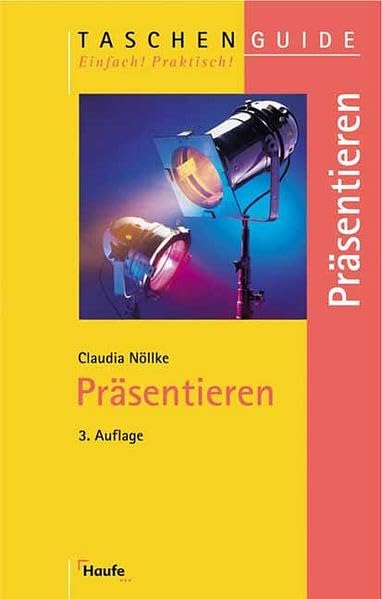 Präsentieren (Taschenguide) Business, Finance & Career