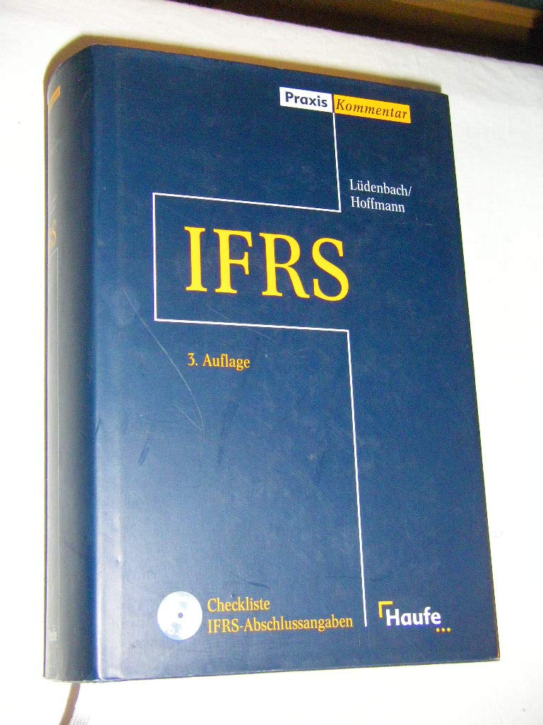 Haufe IFRS - Kommentar (Berliner Kommentare) Law