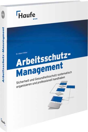 Arbeitsschutz-Management 3.1, 1 CD-ROM Sicherheit und Gesundheitsschutz systematisch organisieren und professionell handhaben. Für Windows 98/ME/2000/NT 4 SP5 oder höher/XP Learning