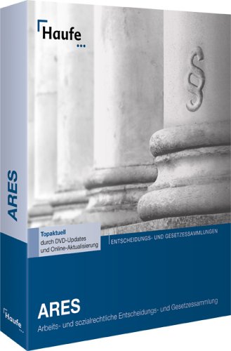 ARES Arbeits- und sozialrechtliche Entscheidungs- und Gesetzessammlungen Law