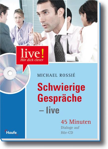M. Rossié - Schwierige Gespräche live Memories