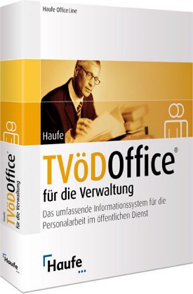 Haufe TVöD-Office für die Verwaltung. Das umfassende Informationssystem für die Personalarbeit im öffentlichen Dienst Learning