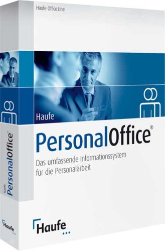HPO Haufe Personal Office. Das umfassende Informationssystem mit praktischen Arbeitshilfen für die Personalarbeit Other software
