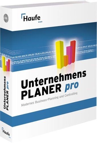 HUP Haufe UnternehmensPLANER pro: Modernes business-Planning und Controlling für Analysen, Berichte und Präsentationen Other software