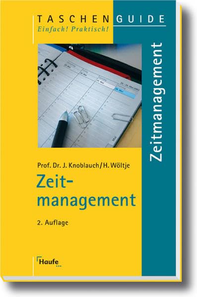 Product Image: Zeitmanagement (Taschenguide)