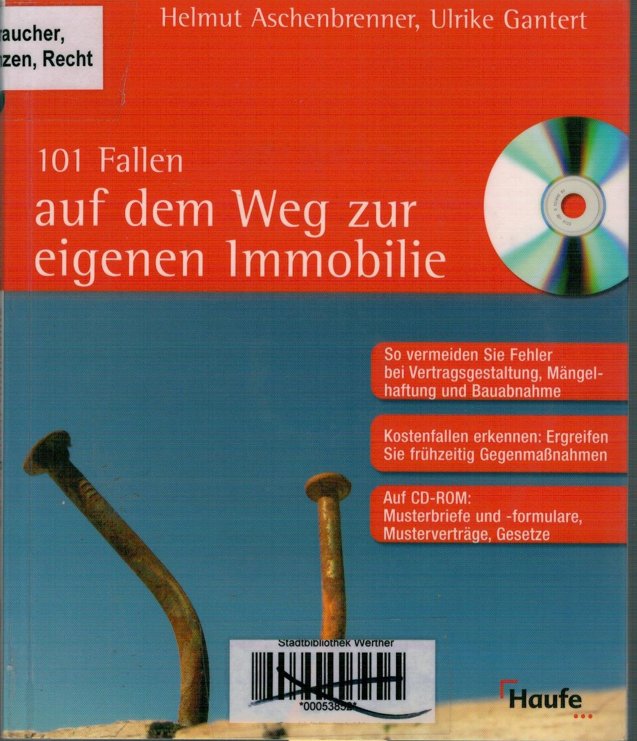 101 Fallen auf dem Weg zur eigenen Immobilie (Haufe Ratgeber Plus) Business, Finance & Career