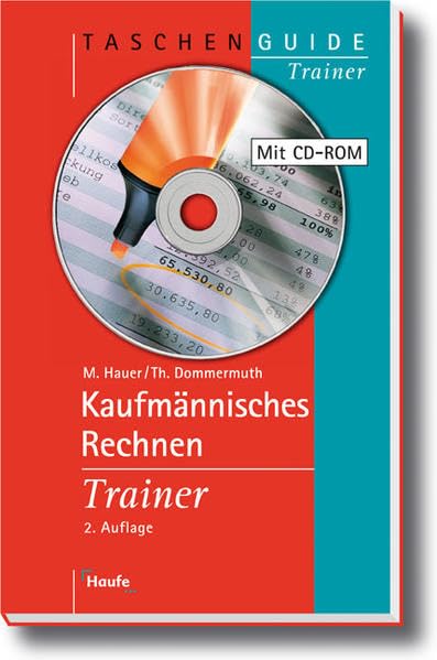 Kaufmännisches Rechnen Trainer (Taschenguide) Books