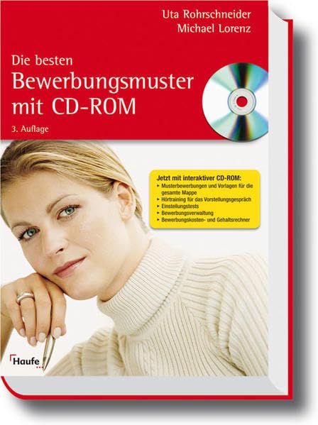 Die besten Bewerbungsmuster (Haufe Ratgeber Plus) Business, Finance & Career
