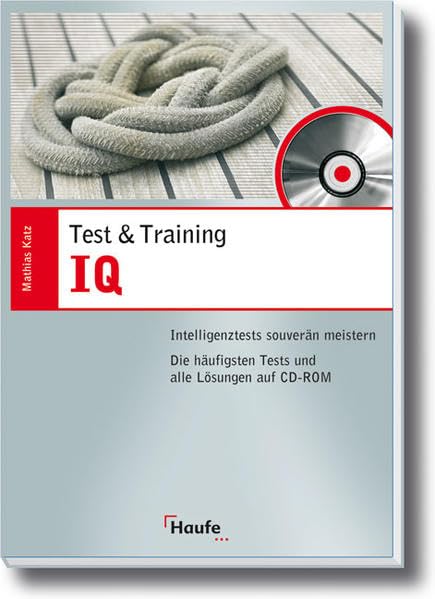 Product Image: IQ: Intelligentztests souverän meistern (Test&Training)
